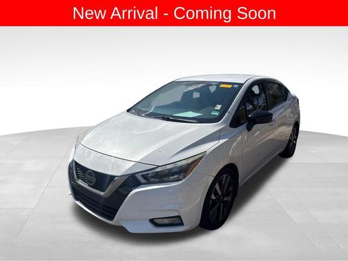 2021 Nissan Versa 1.6 S