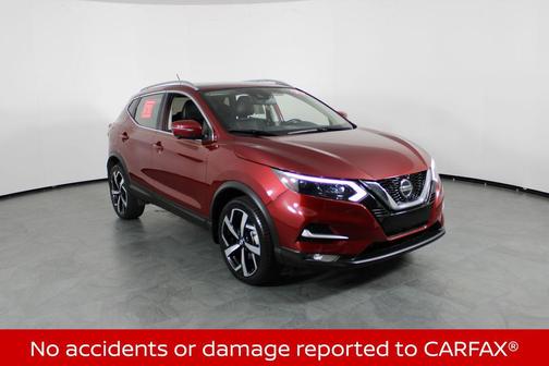 2021 Nissan Rogue Sport SL