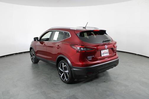 2021 Nissan Rogue Sport SL