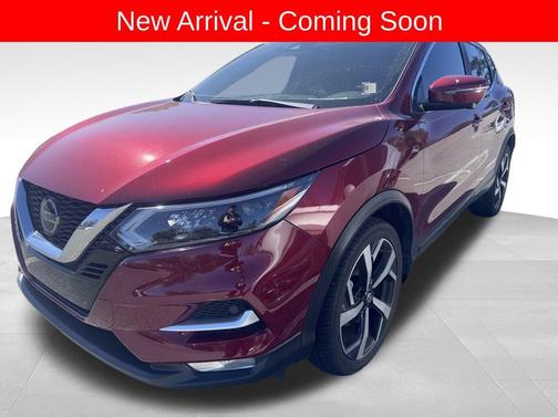 2021 Nissan Rogue Sport SL