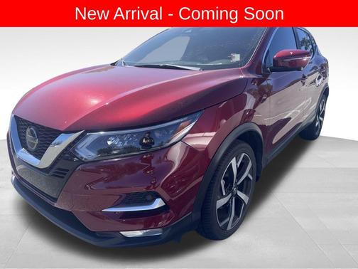 2021 Nissan Rogue Sport SL