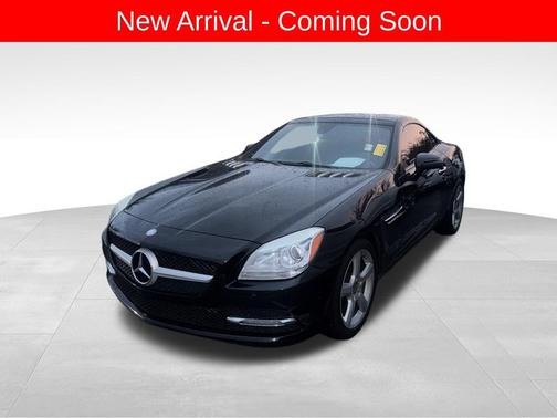 2015 Mercedes-Benz SLK-Class SLK 250
