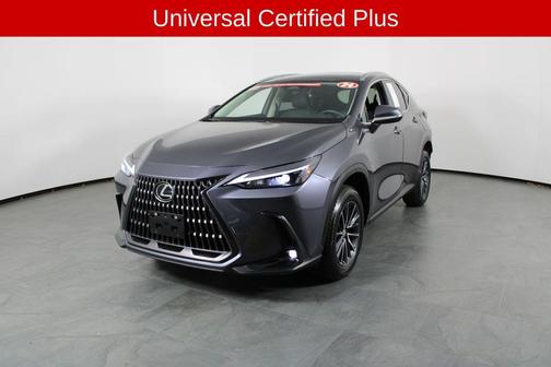 2024 Lexus NX 350 350 Base