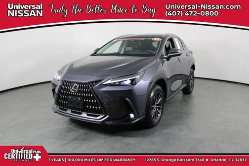 2024 Lexus NX 350 350 Base