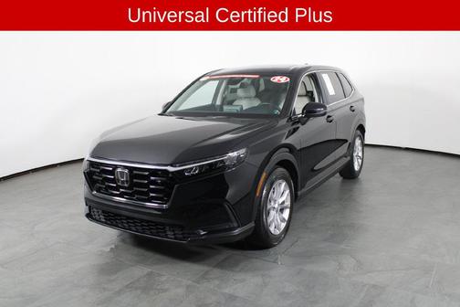 sparkle silver metallic 2024 Honda CR-V EX-L 2WD