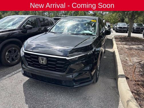 sparkle silver metallic 2024 Honda CR-V EX-L 2WD
