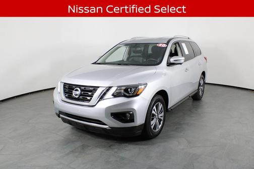 2020 Nissan Pathfinder SL 4WD