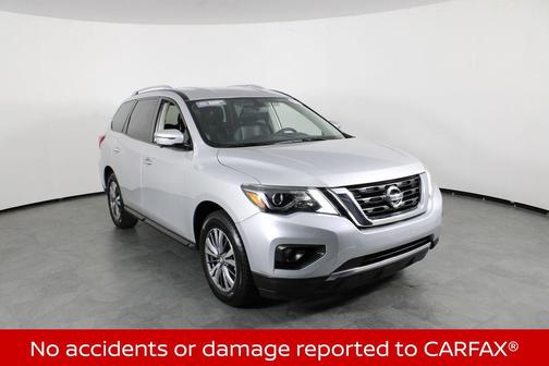 2020 Nissan Pathfinder SL 4WD