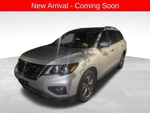 2020 Nissan Pathfinder SL 4WD