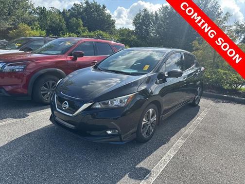 2020 Nissan Leaf SL PLUS 62 kWh