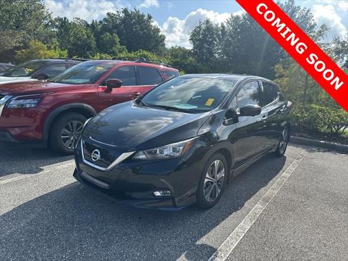 2020 Nissan Leaf SL PLUS 62 kWh