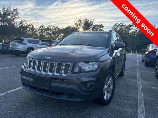 2016 Jeep Compass Latitude