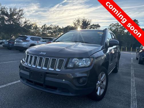 2016 Jeep Compass Latitude