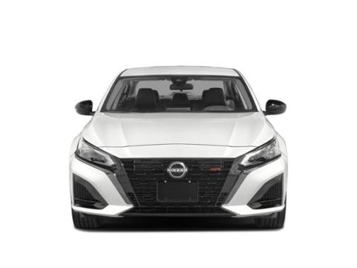 Pearl White Tricoat 2023 Nissan Altima SR FWD