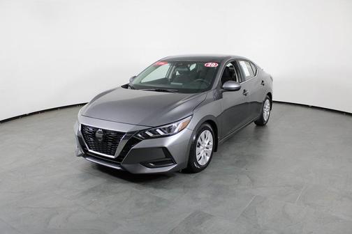 2020 Nissan Sentra S