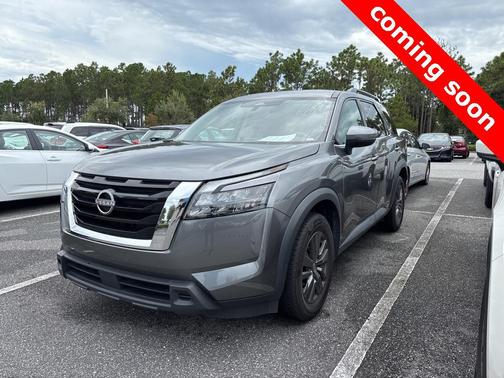 2023 Nissan Pathfinder SV 4WD