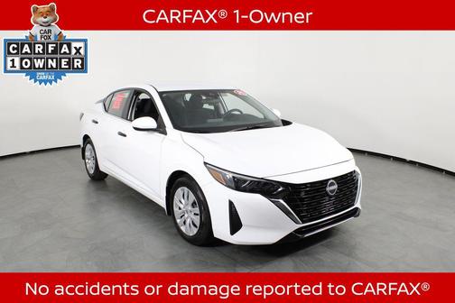 2025 Nissan Sentra S