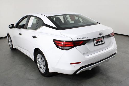 2025 Nissan Sentra S