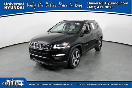 2020 Jeep Compass Latitude