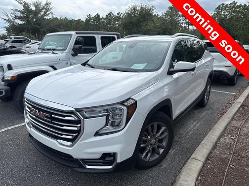 2023 GMC Terrain SLT