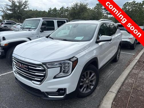 2023 GMC Terrain SLT