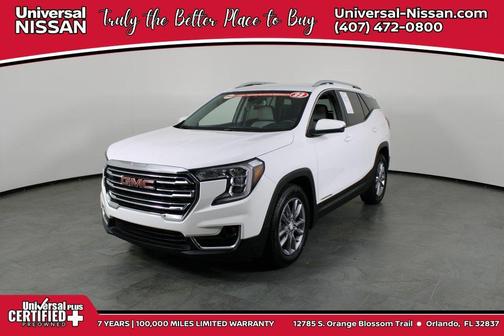 2023 GMC Terrain SLT