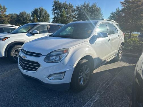 2016 Chevrolet Equinox LT