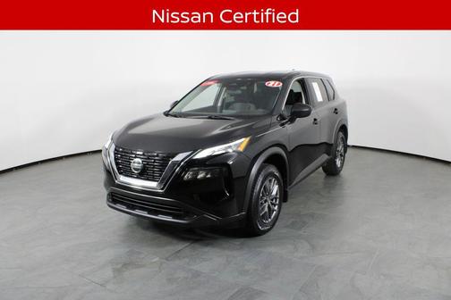 2021 Nissan Rogue S