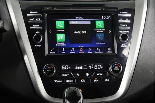 2021 Nissan Murano SL FWD