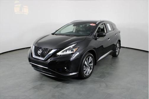 2021 Nissan Murano SL FWD