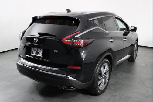 2021 Nissan Murano SL FWD