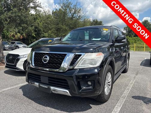 2017 Nissan Armada SV