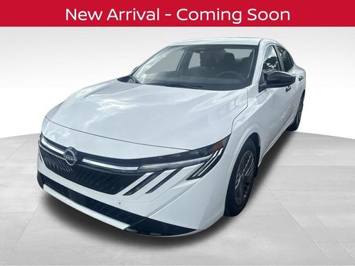 Fresh Powder 2026 Nissan Sentra S