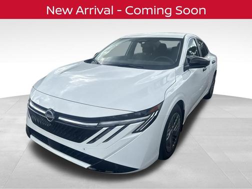 Fresh Powder 2026 Nissan Sentra S
