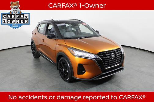 2021 Nissan Kicks SR