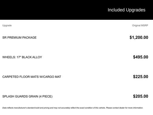 2021 Nissan Kicks SR