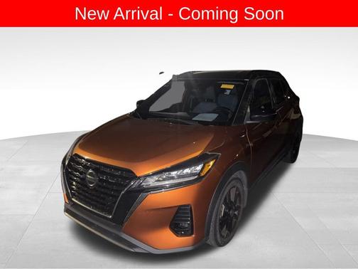 2021 Nissan Kicks SR