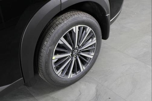 Super Black 2026 Nissan Pathfinder Platinum