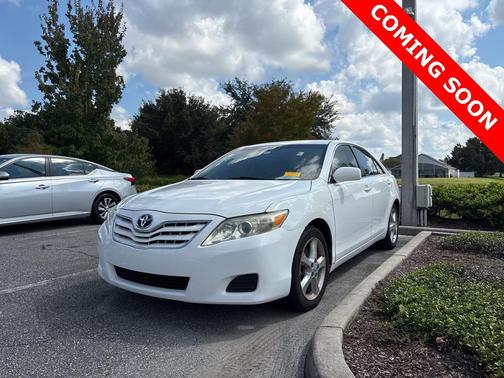 2010 Toyota Camry LE