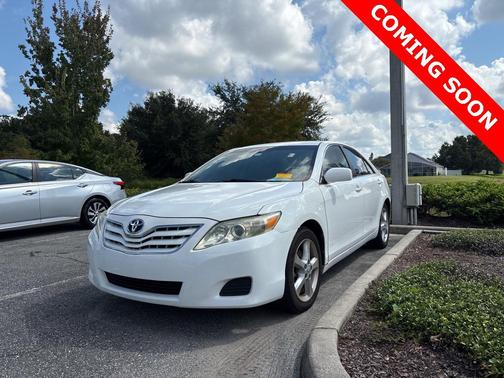 2010 Toyota Camry LE