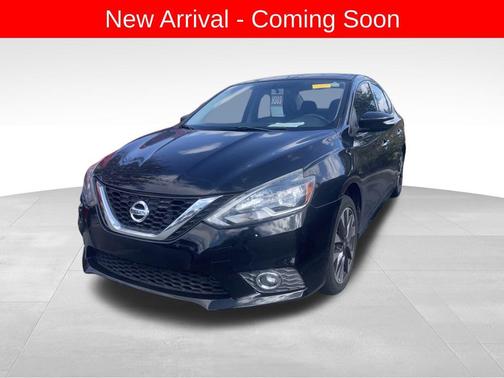 2016 Nissan Sentra SR