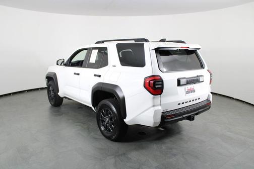 Ice Cap 2025 Toyota 4Runner SR5
