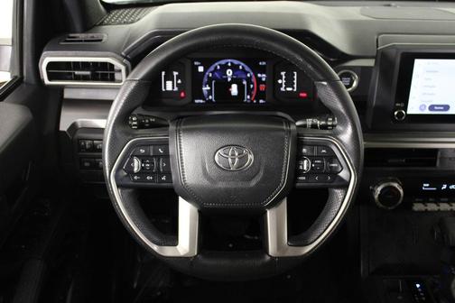 Ice Cap 2025 Toyota 4Runner SR5