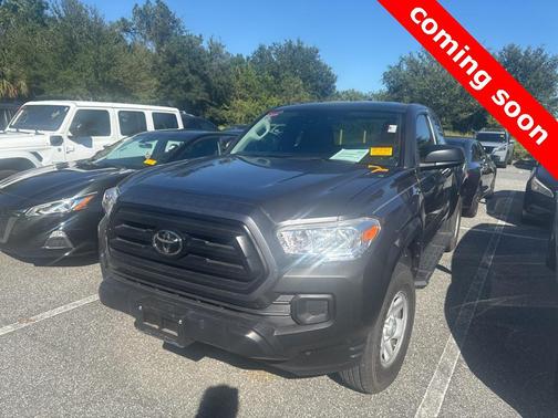 2020 Toyota Tacoma SR