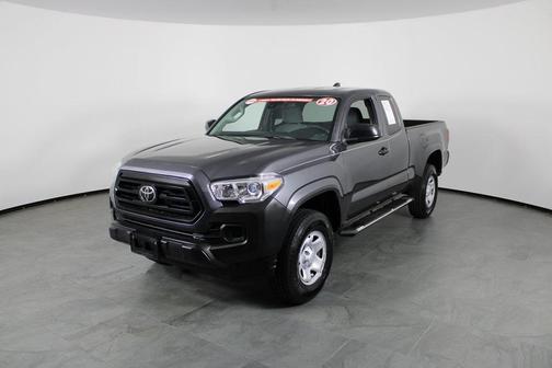 2020 Toyota Tacoma SR