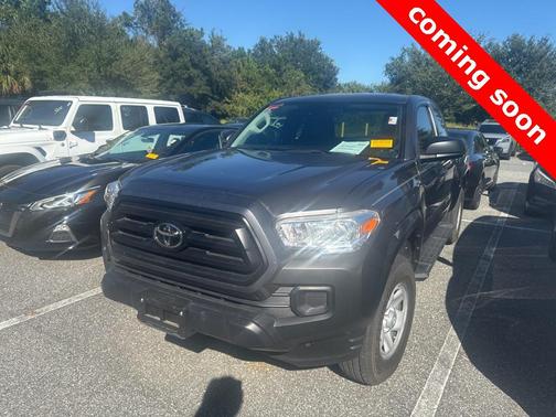 2020 Toyota Tacoma SR