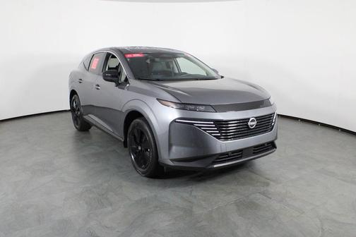 Gun Metallic 2026 Nissan Murano SV