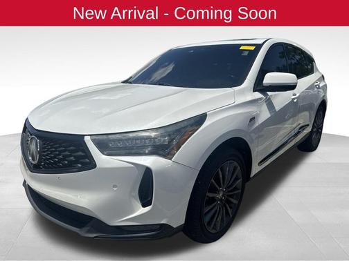 2022 Acura RDX Base