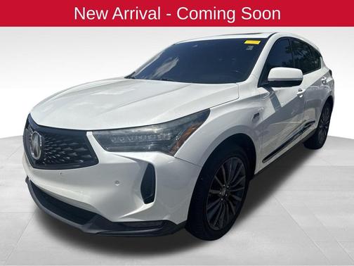 2022 Acura RDX Base