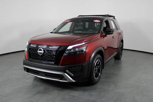 2023 Nissan Pathfinder Rock Creek 4WD